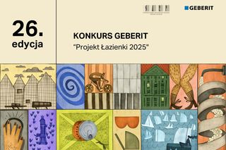 Toaleta publiczna to nie przywilej ani luksus, to obowiązkowy element każdej przestrzeni publicznej. Konkurs Geberit 2025