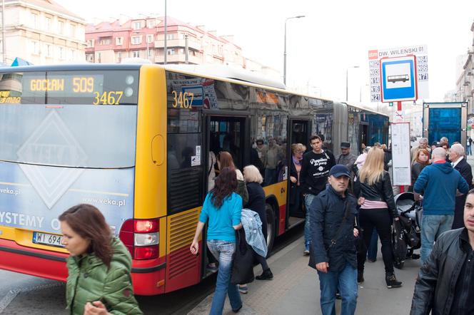 Dajcie spokój wesołemu kierowcy