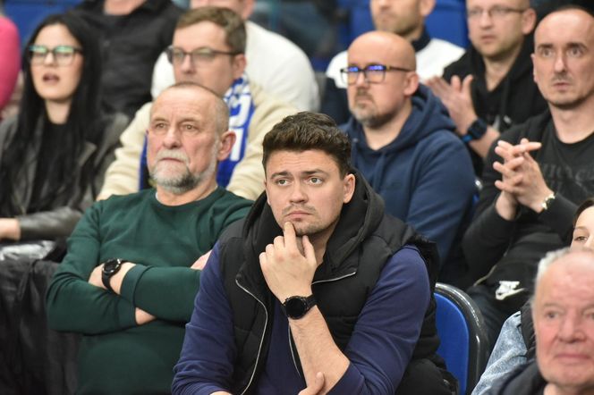 Arriva Polski Cukier Toruń - Anwil Włocławek, zdjęcia kibiców i zawodników z meczu 22. kolejki Orlen Basket Ligi