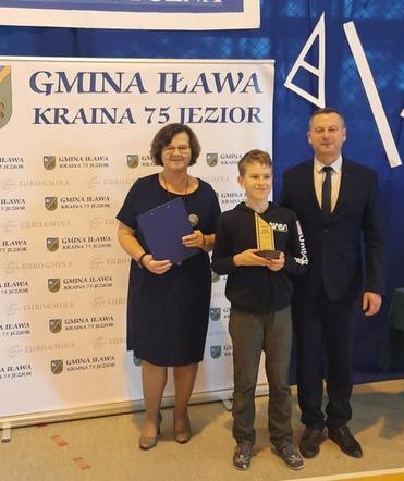I Gminna Olimpiada Matematyczna w Rudzienicach