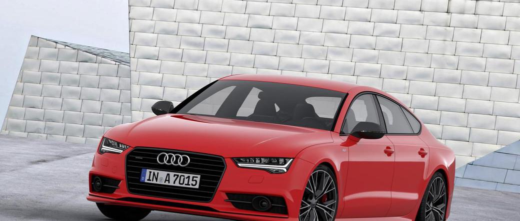 Audi A7 sportback Competition