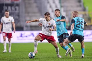 Czekał na gola 30 miesięcy. Ale jak już trafił, to wszystkim od razu opadły szczęki, a potem Górnik podziurawił Łódź dokumentnie [WIDEO]