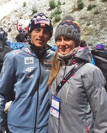Dawid i Marta Kubaccy