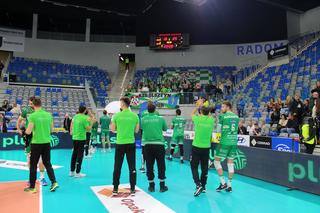 PlusLiga: Indykpol AZS Olsztyn - Cerrad Enea Czarni Radom 3:0