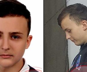 Zaginął 16-letni Krzysztof Woldański