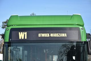 Za darmo do Warszawy. Ruszyła linia autobusowa Speed