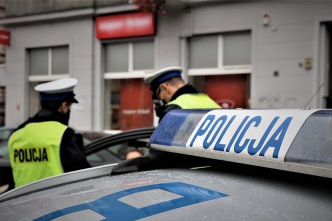 Bolesławiec: 22-latek trzy razy uciekał przed policją