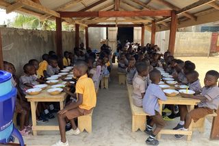 Polka z Chicago zbiera rowery dla dzieci z Ghany