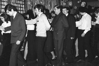 Studniówka w Liceum Medycznym w Warszawie