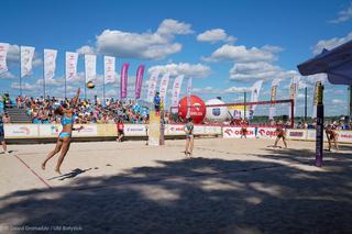 Turniej Plaża Open 2023 w Białymstoku. Zobacz zdjęcia z finałowych zmagań