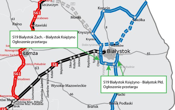 obwodnica Biełegostoku
