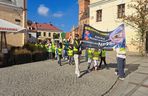 Odblaskowa Szkoła 2025 - akcja w Tarnowie
