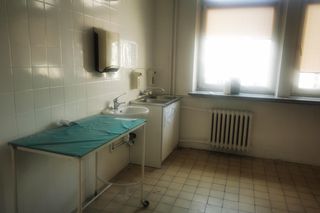 Szpital św. Anny w Warszawie (marzec 2025)