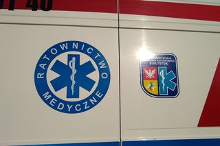 Nowe karetki w woj. podlaskim. Zobacz, gdzie trafią nowe ambulanse