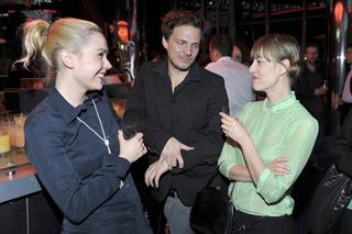 Olga Bołądź, Michał Englert, Maja Ostaszewska 