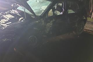 Groźny wypadek pod Poznaniem! Siedem osób zostało rannych