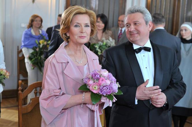 Barbara Bursztynowicz, Andrzej Grabarczyk