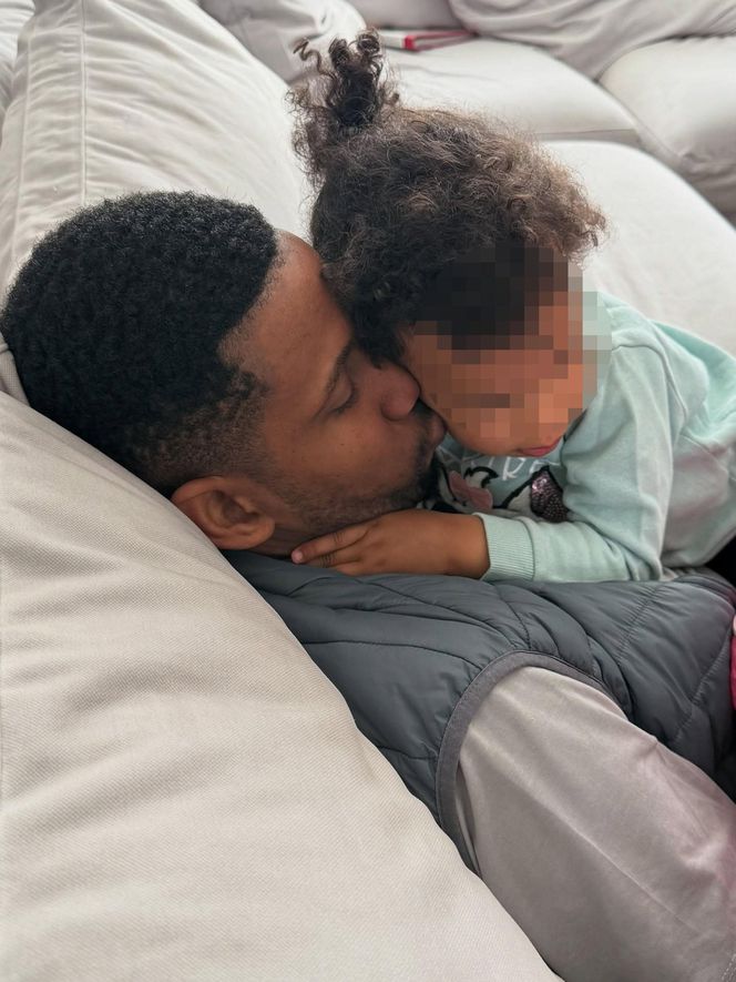 Wilfredo Leon i jego żona