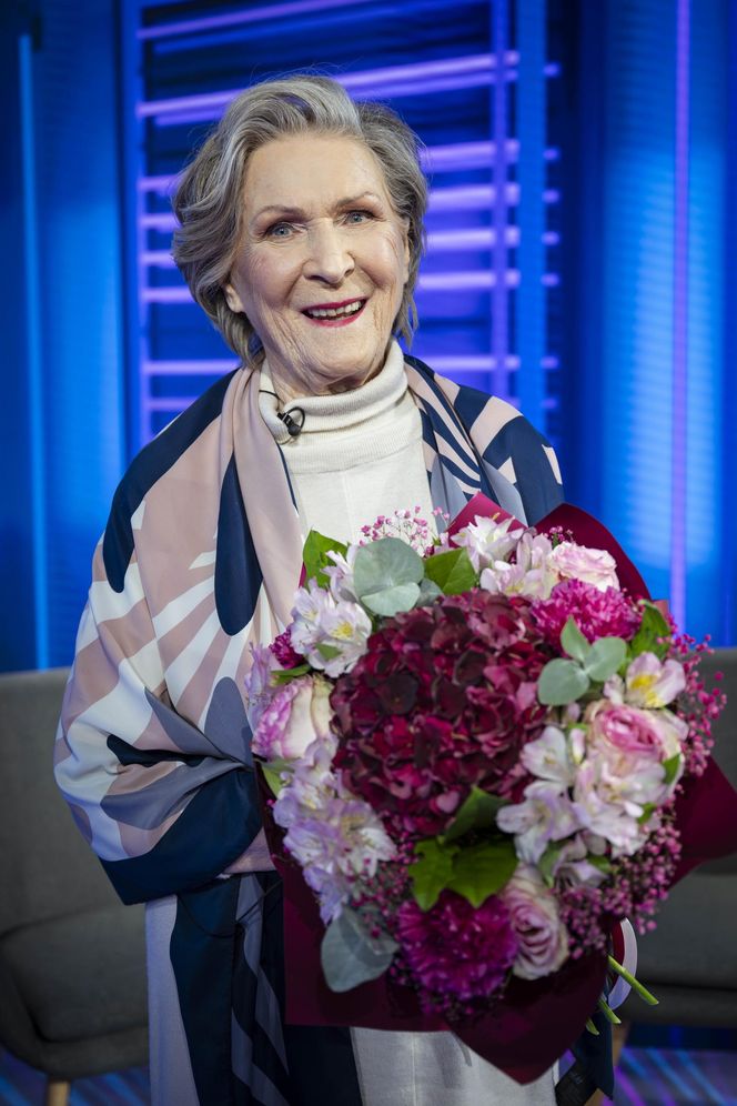 Irena Santor w "Mówię Wam"