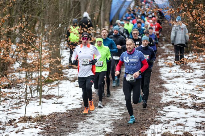 W pięknej scenerii pokonali 5-kilometrową trasę. Za nami kolejny bieg z cyklu City Trail w Katowicach 