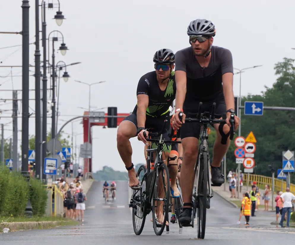 Ocean Lava Triathlon Bydgoszcz-Borówno 2023 [ZDJĘCIA, WIDEO]