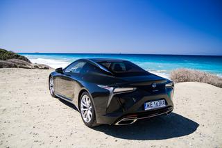 Lexus LC500 Carbon