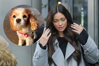 Edyta Zając w żałobie