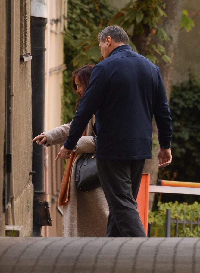 Andrzej Gołota po operacji