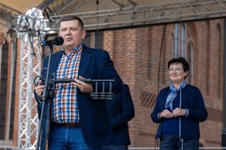 Seniorzy przejęli miasto!