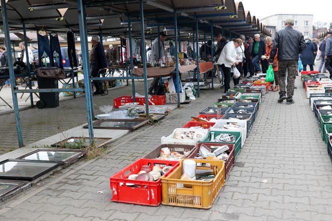 Tyski Jarmark Staroci jak zwykle przyciągnął tłumy