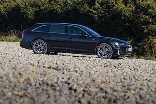 Audi A6 Avant 50 TDI quattro S-Line