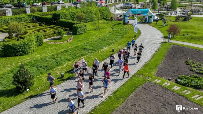 Majówka 2024 w Ogrodzie Botanicznym w Kielcach