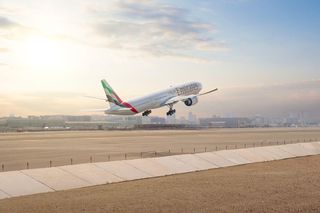 Emirates wznawiają loty do Damaszku od 16 lipca. Loty trzy razy w tygodniu