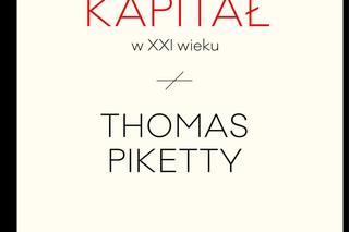 Recenzja książki Thomas Piketty'ego „Kapitał w XXI w.”