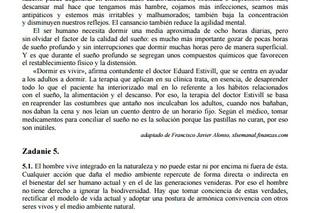 Język hiszpański 11