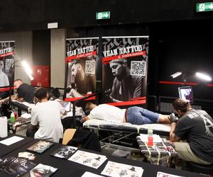 Festiwal tatuażu w Katowicach World of Ink Tattoo Convention