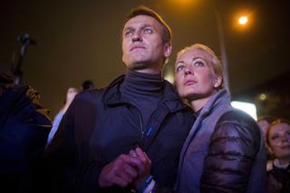 Żona Nawalnego była z nim do końca. Julia Nawalna zjednoczy opozycję przeciw Putinowi?