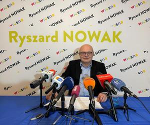 Ryszard Nowak: „Nie jestem kandydatem politycznym. Chcę jednoczyć mieszkańców”