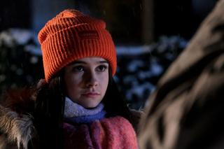 M jak miłość odc. 1791. Basia (Karina Woźniak), Michał (Igor Pawłowski)	