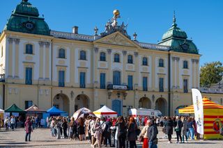 Kamery online w Białymstoku? Mieszkańcy zdecydują, czy Rynek Kościuszki trafi do internetu