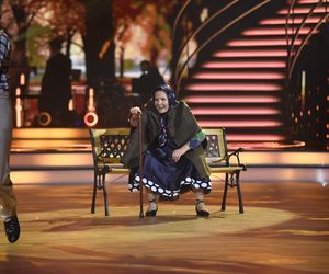 Barbara Bursztynowicz w Tańcu z gwiazdami