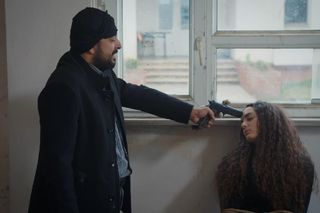 Dziedzictwo, odcinek 690. Idris, Nana