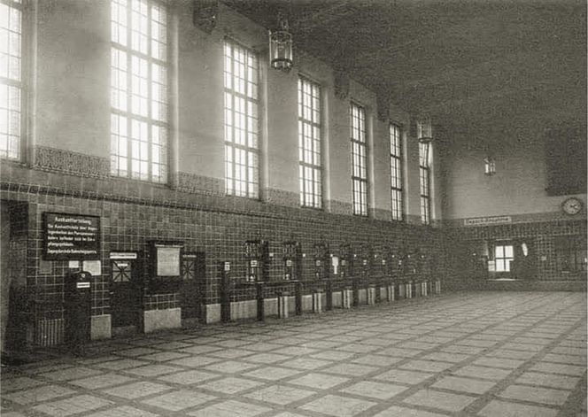Uroczyste otwarcie bydgoskiego dworca miało miejsce 25 lipca 1851 roku