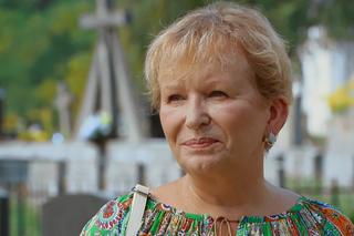 Barwy szczęścia, odc. 2782. Basia (Sławomira Łozińska)