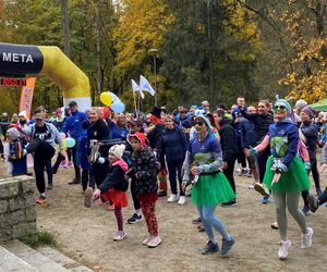 Bieg Superbohatera - Olsztyn 2025