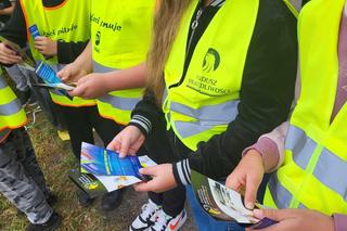 Gmina Kotuń: Bezpieczny Przejazd w Koszewnicy