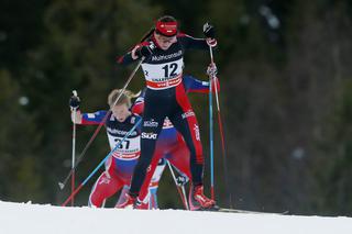 Justyna Kowalczyk znowu bez sukcesu. Odpadła w ćwierćfinale sprintu w Lillehammer