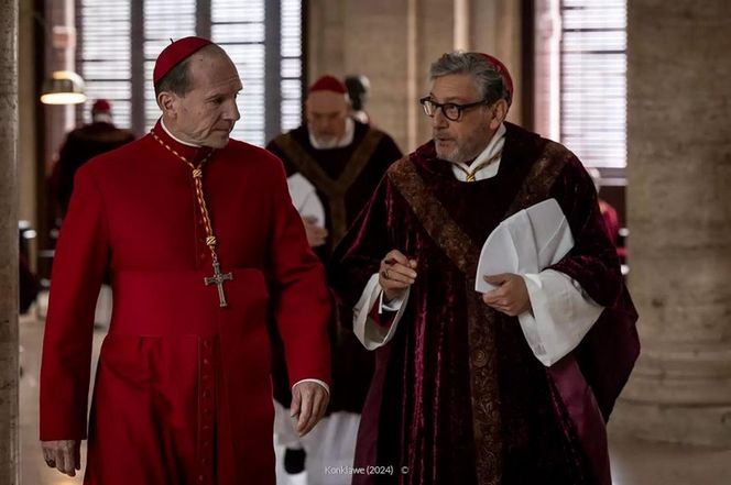 Gdzie kręcono film "Konklawe"