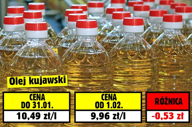 Sprawdź ile zaoszczędzisz od 01.02!