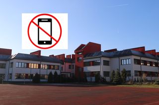 Dzieci bez telefonu tylko w jednej podstawówce w Starachowicach